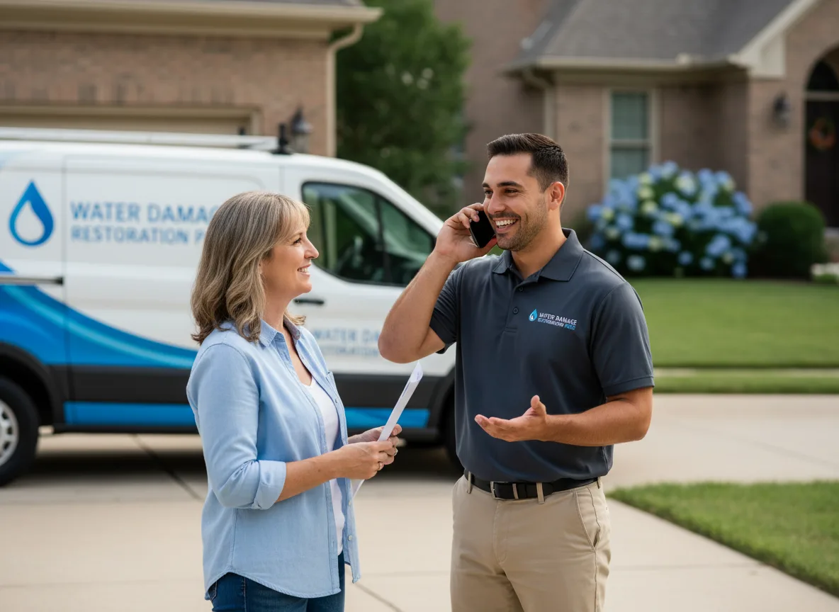 Flood Restoration Kelford, NC FAQs